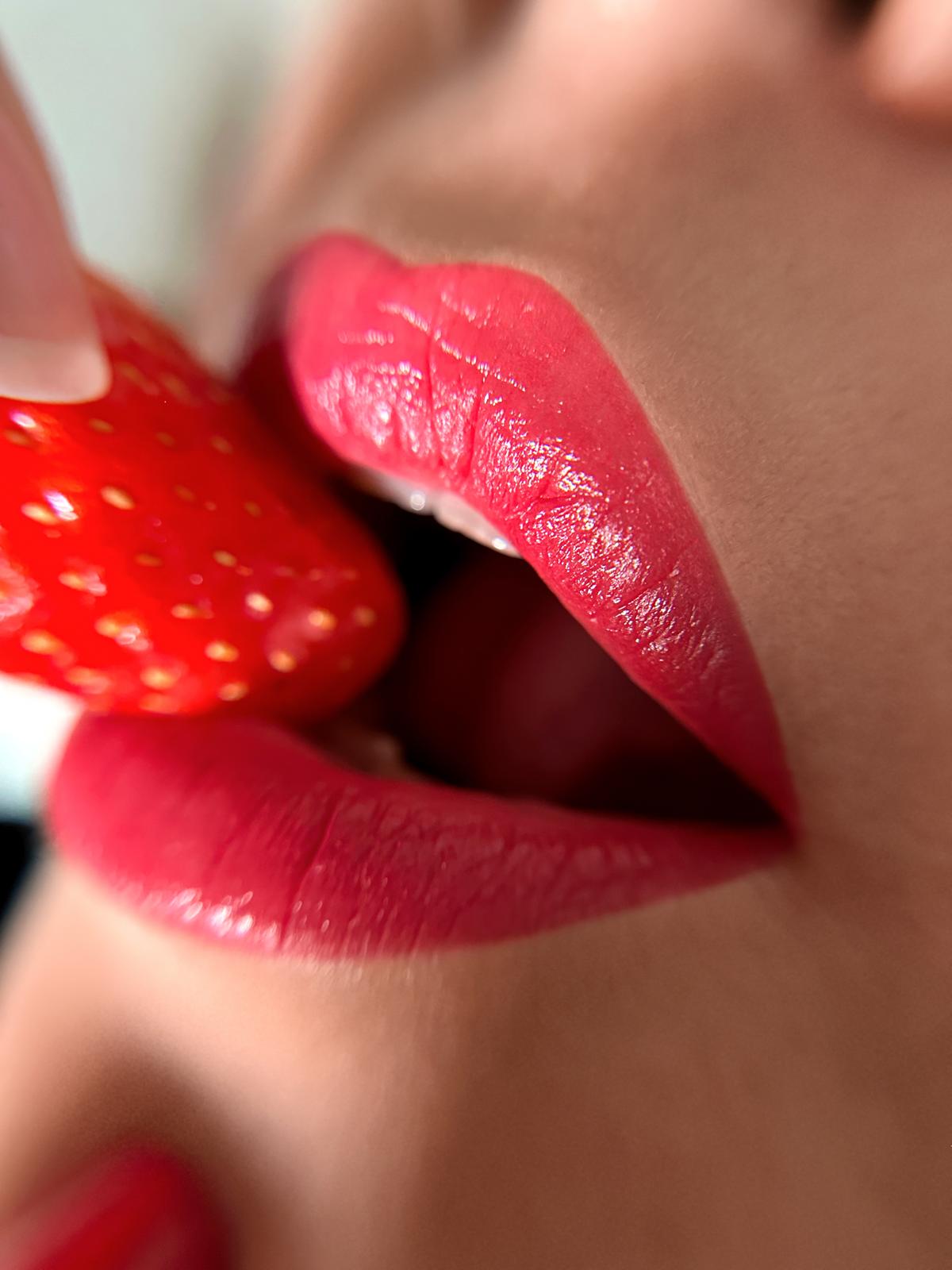 Permanent Make-up Lippen