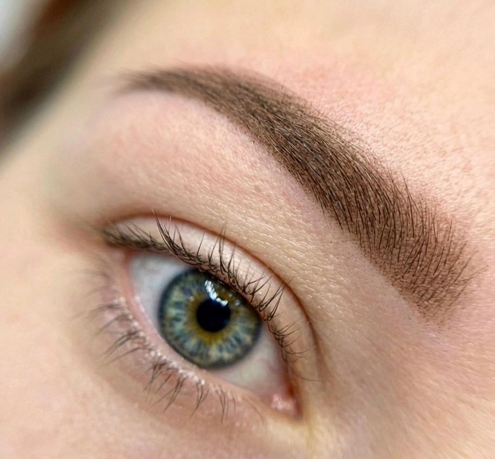 Permanent Make-up Korrektur