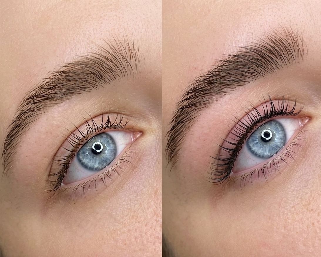 Permanent Make-up Korrektur