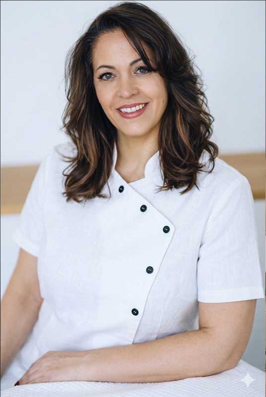 Sandra Top Lines Cosmetics