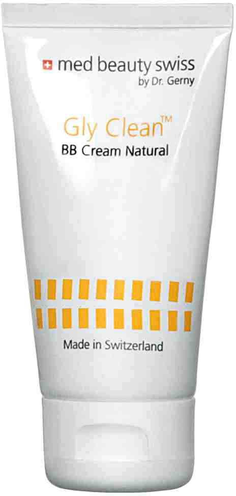 Gesicht: Gly Clean BB Cream Bronze 50ml