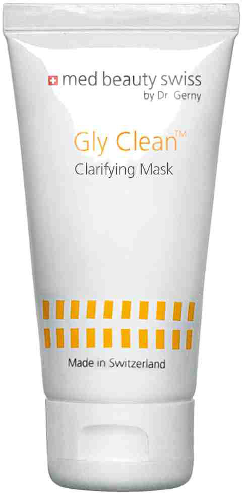 Gesicht: Gly Clean Clarifying Mask 50ml