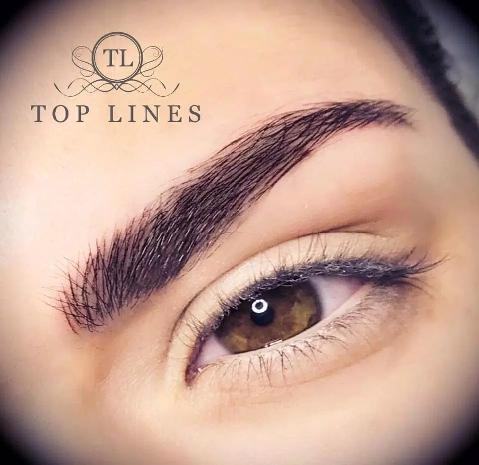 Fresh and nature Microblading